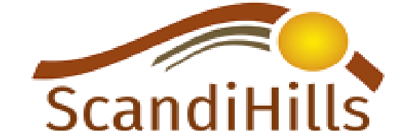 ScandiHills logo